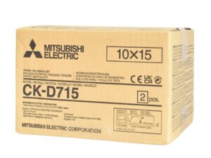 Mitsubishi CK-D715 dye sub media