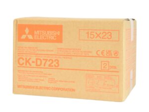 Mitsubishi CK-D723 dye sub media