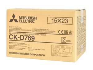 Mitsubishi CK-D769 dye sub media