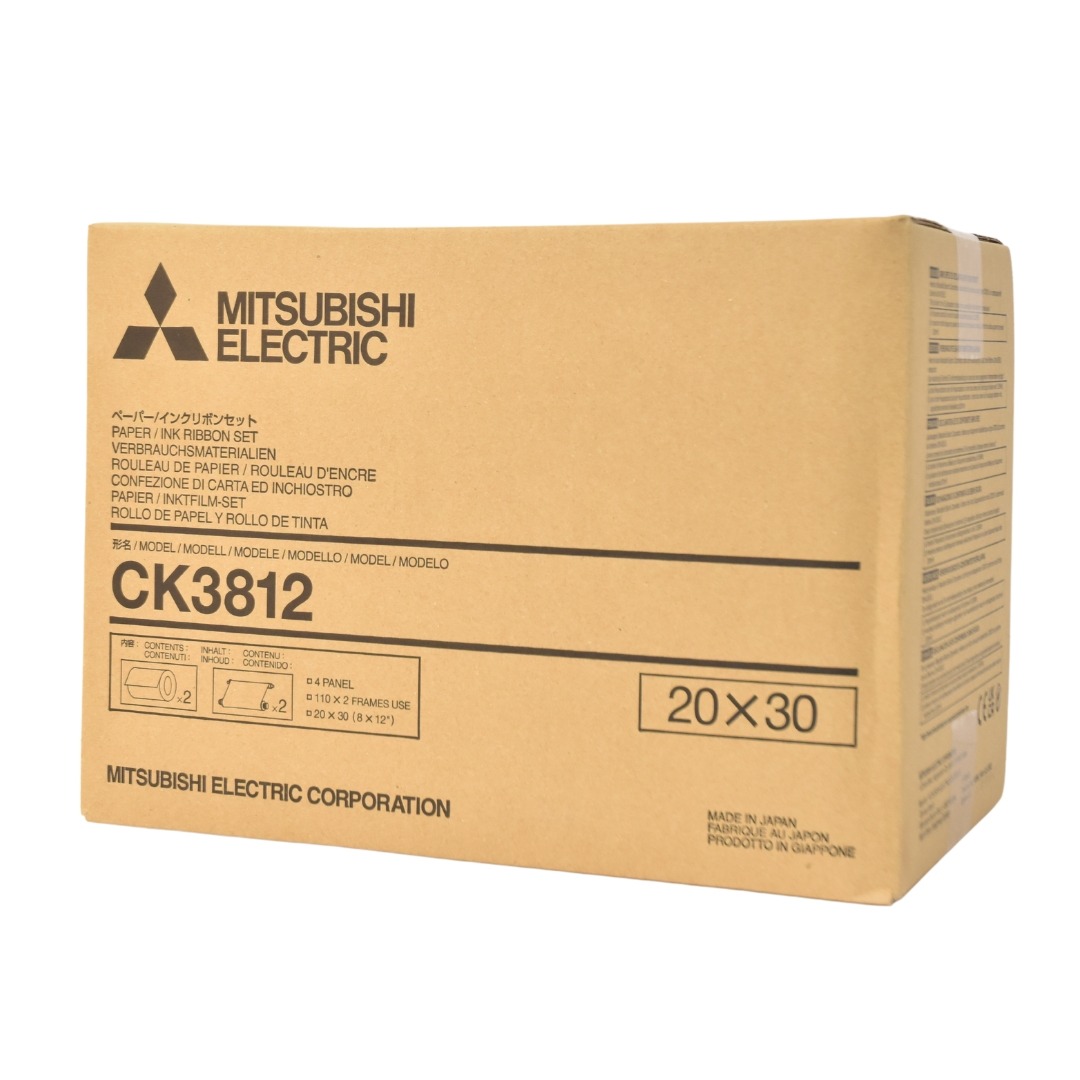 Mitsubishi CK3812 8x12 Media