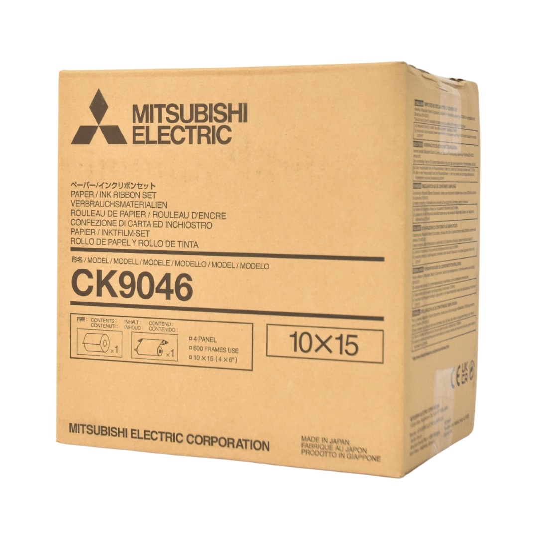 Mitsubishi CK9046 dye sub media