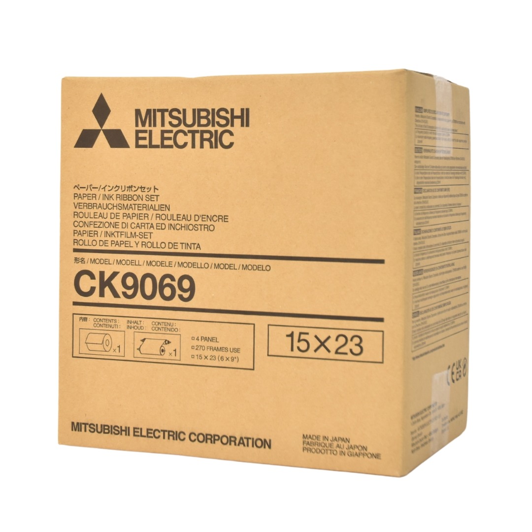 CK9069 6x9 Media