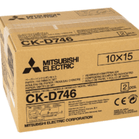 Mitsubishi CK-D746 Print Media Box