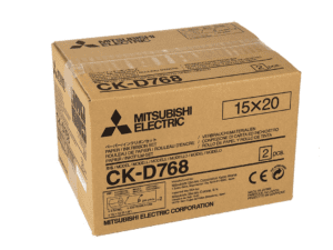 Citizen CX-02W 8x12 Media