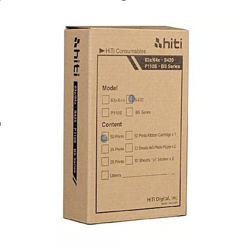 Hiti 600 Series Media