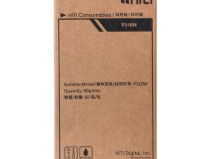 6166tbPHcEL HiTi P310W 6x4 media box