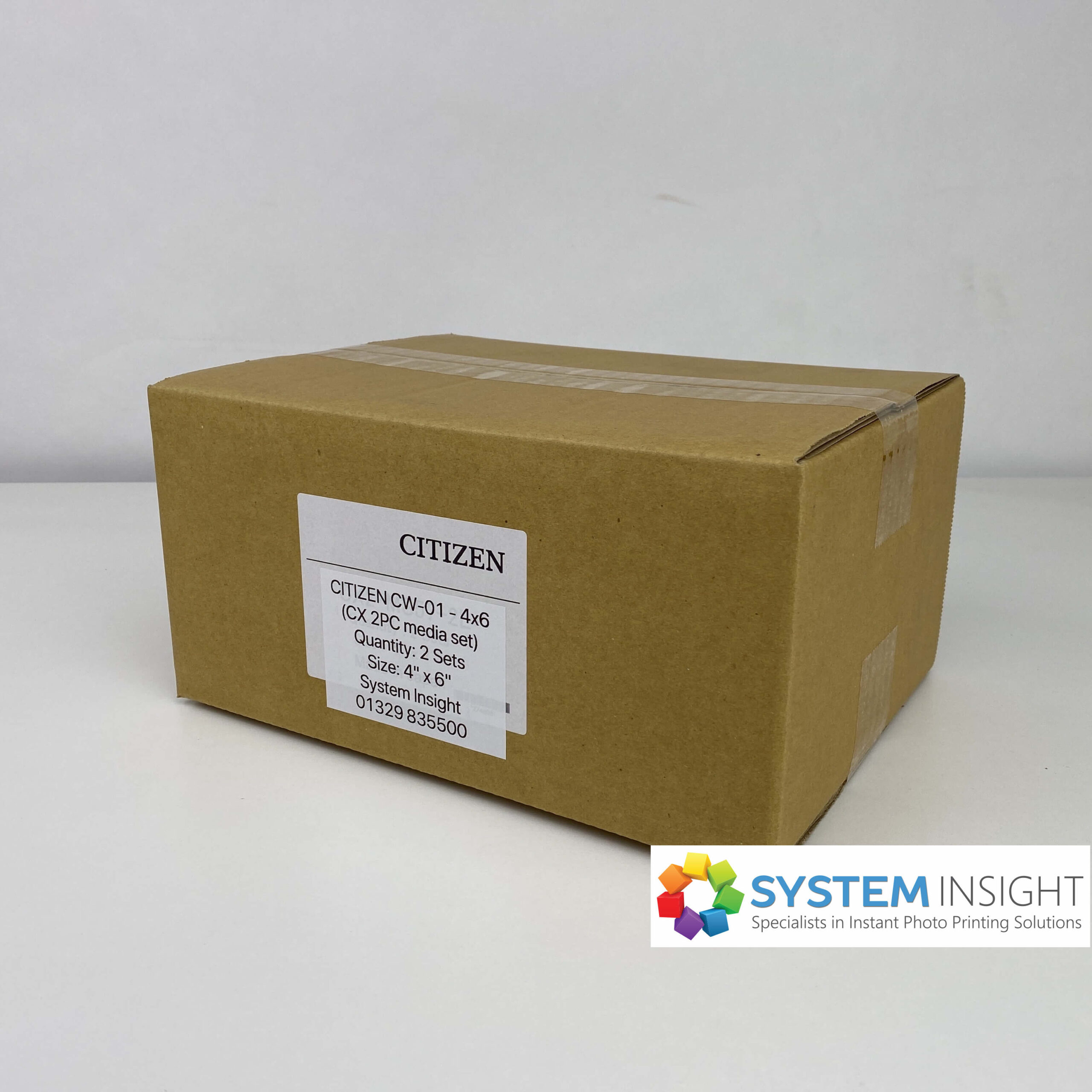 CW-01 4x6 Media