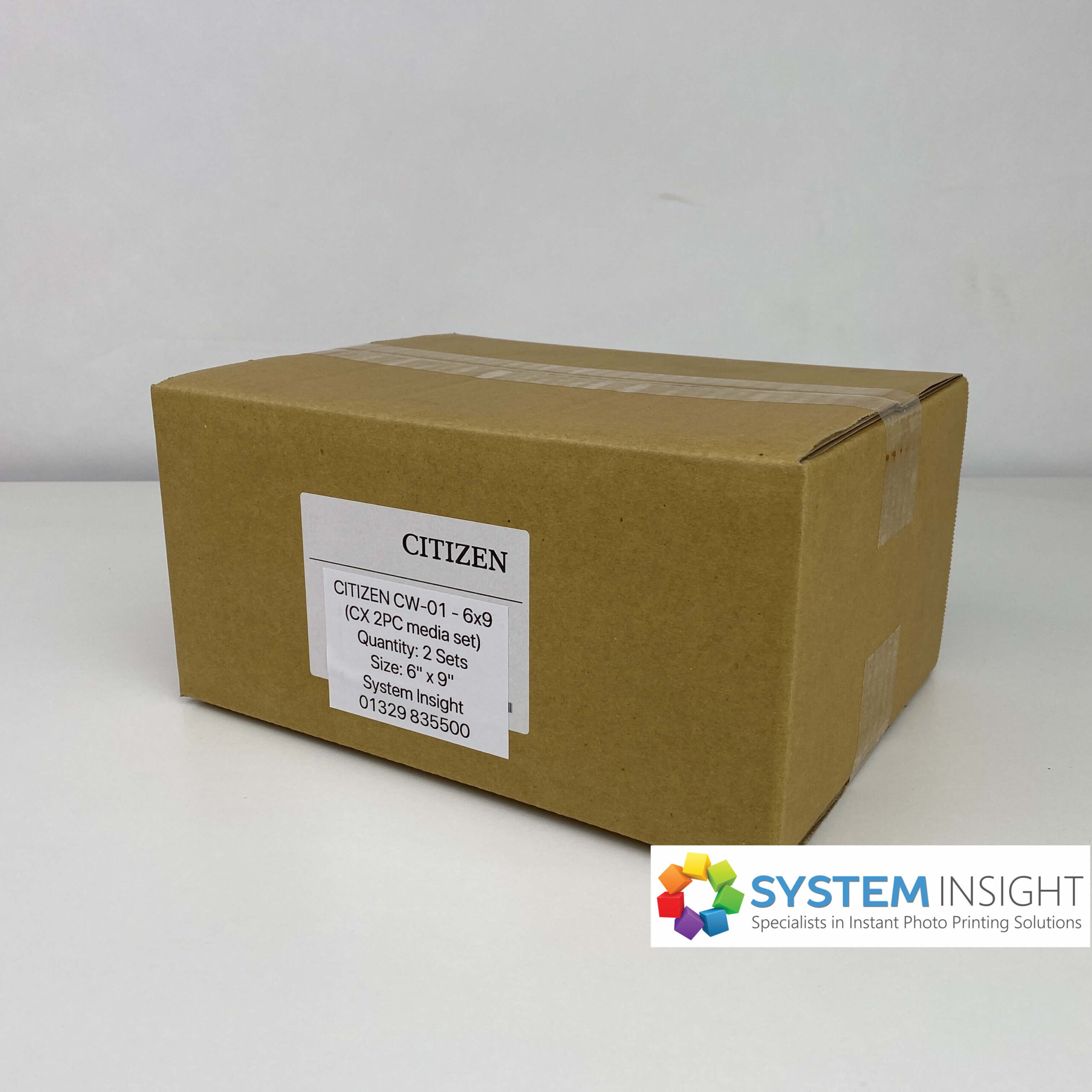CW-01 6x9 Media