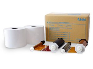 HiTi P750L G2 6x4 Media (2000 Image Pack)