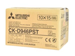 Mitsubishi CK-D946 PST dye sub media