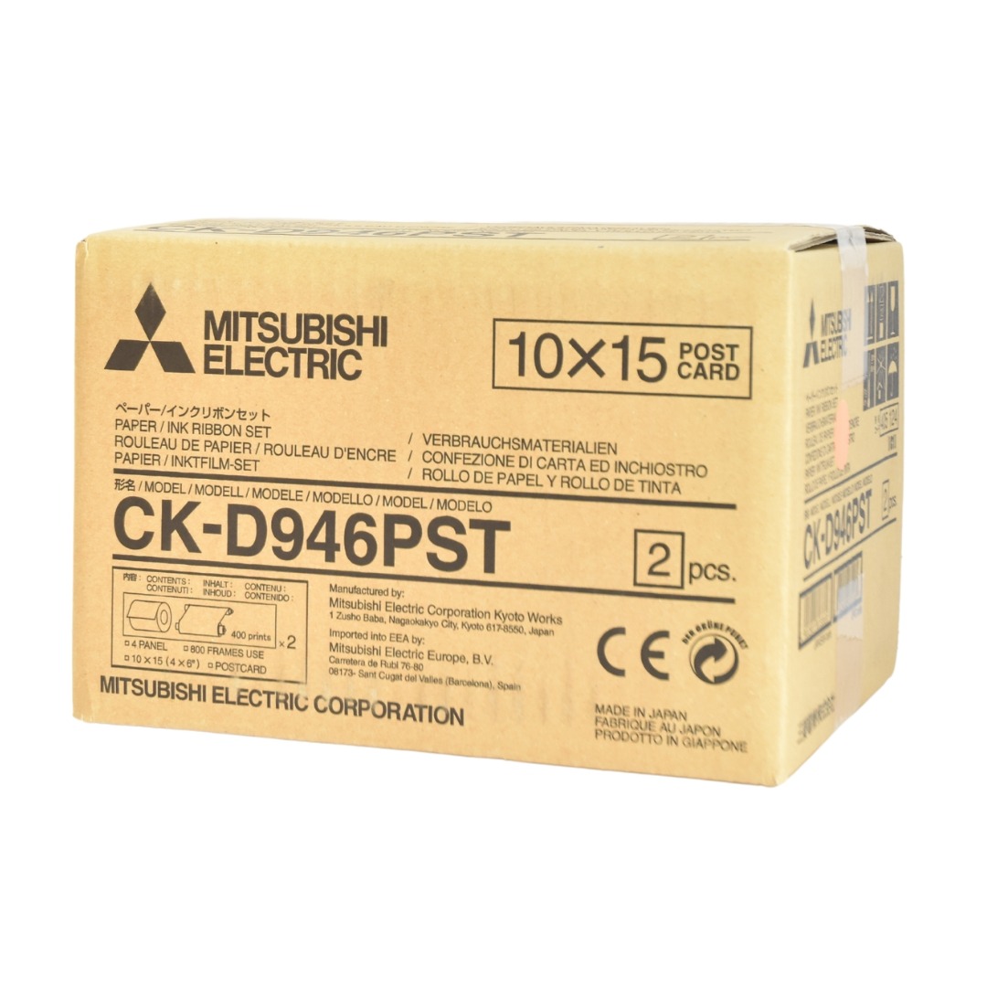Mitsubishi CK-D946 PST dye sub media