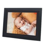 6x8 Modern Black Photo Mounts (100)
