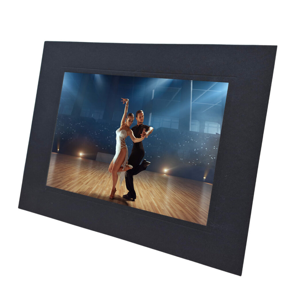 6x9 Black Photo Mounts (100)