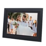 4x6 Modern Black Photo Mounts (100)