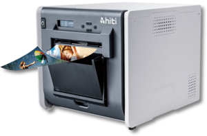 P530D Duplex Photo Printer