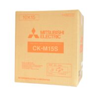 Mitsubishi CK-M15S dye sub print media box