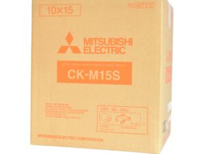 Mitsubishi CK-M15S dye sub print media box