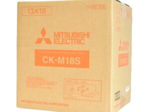 Mitsubishi CK-M18S print media