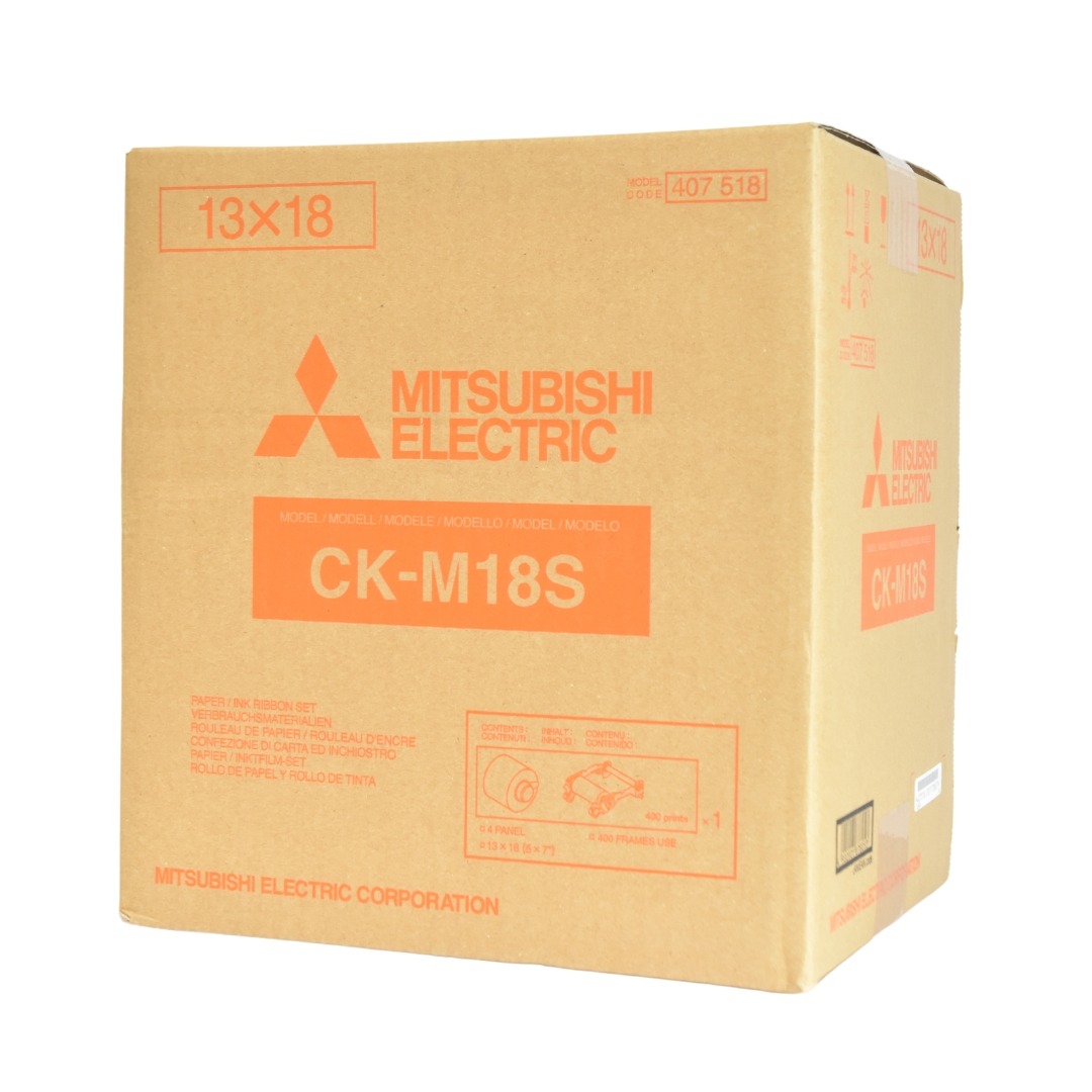 CK-M18S 5x7 Media