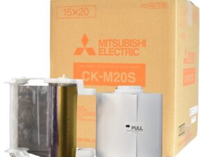 Mitsubishi CK-M20S media