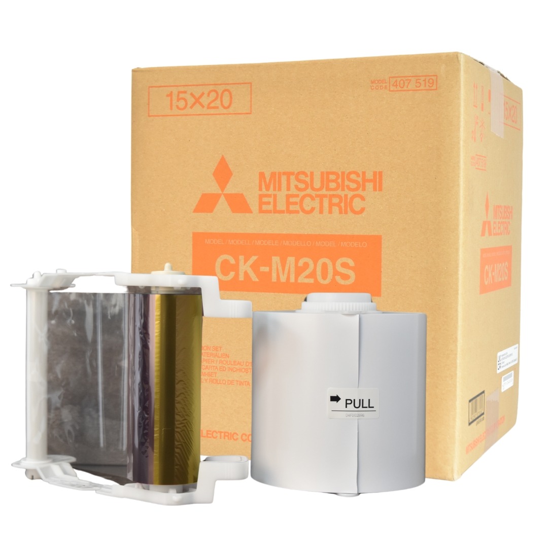 Mitsubishi CK-M20S media