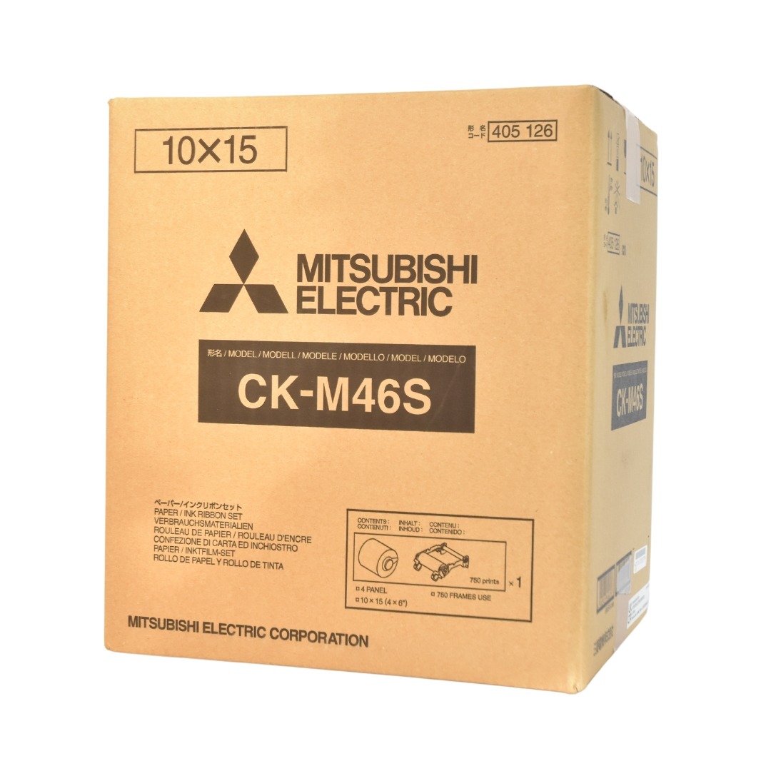 Mitsubishi CK-M46S media pack
