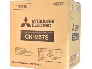 Mitsubishi CK-M57S media