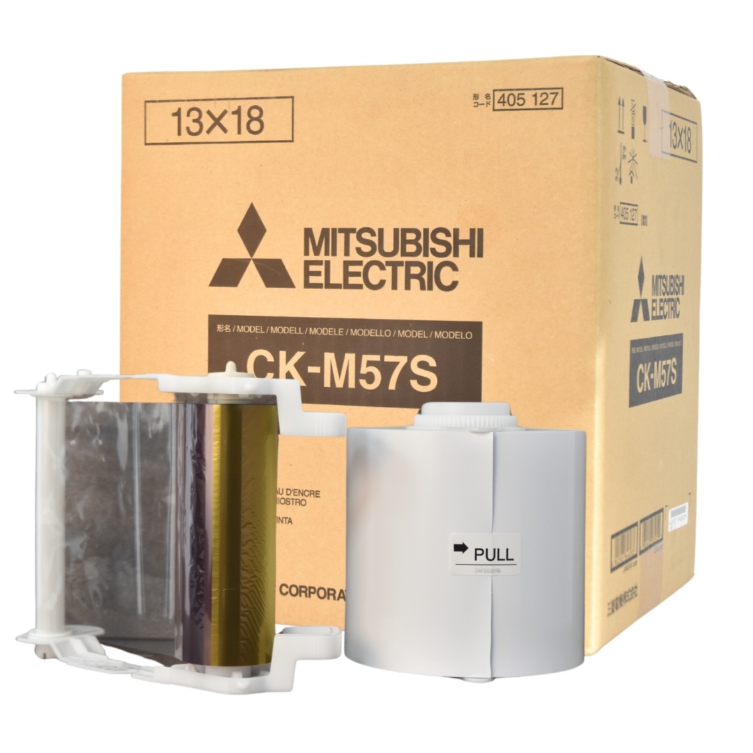 CK-M57S box with media