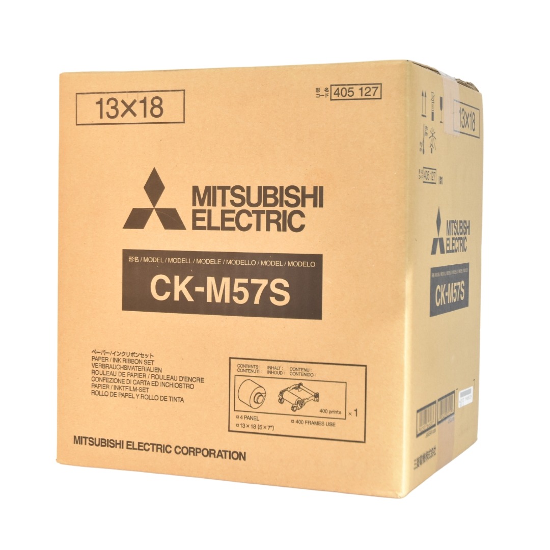 CK-M57S 5x7 Media