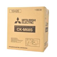Mitsubishi CK-M68S media