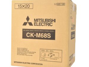 Mitsubishi CK-M68S media