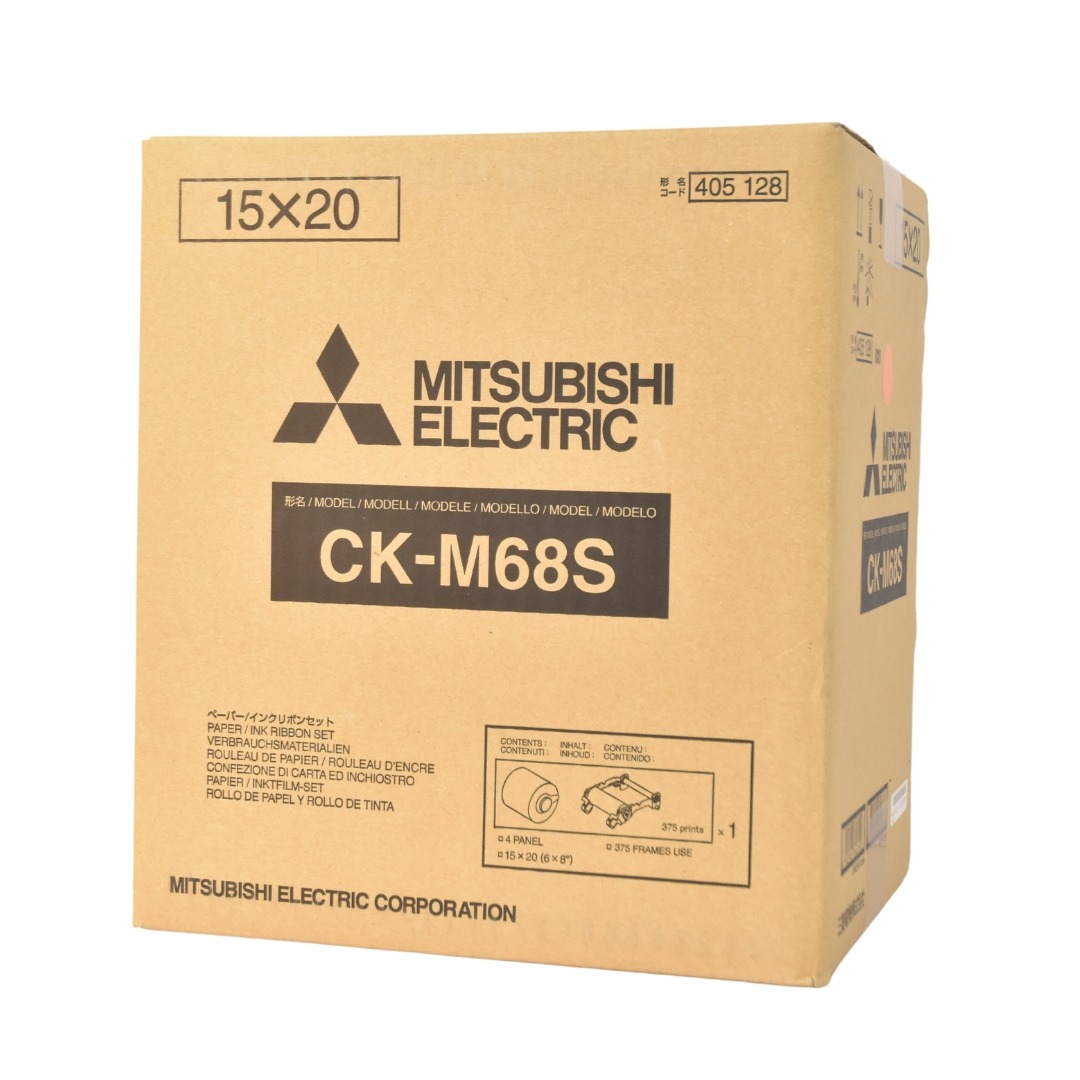 CK-M68S 6x8 Media