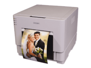 Citizen CY-02 Dye Sub Photo Printer