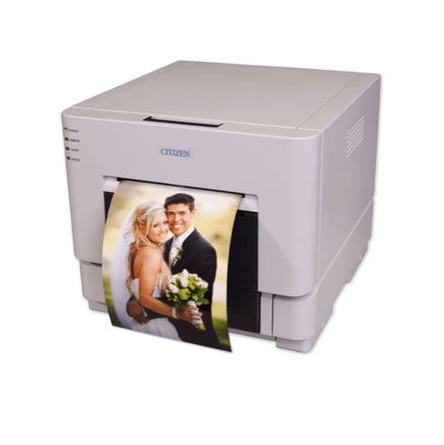 Citizen CY-02 Photo Printer