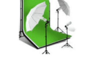 Chromakey Photography
