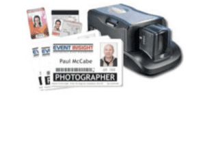 Plastic ID Card Printers