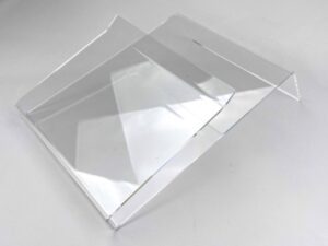 Clear Acrylic Print Catcher