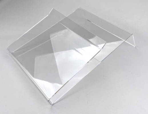 Clear Acrylic Print Catcher