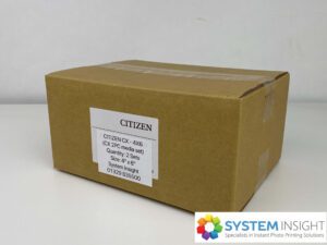CX 4x6 Media