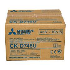 CK-D746U 4x6 Media