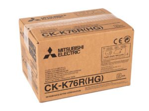 CK-K76R(HG) 6x8 Media