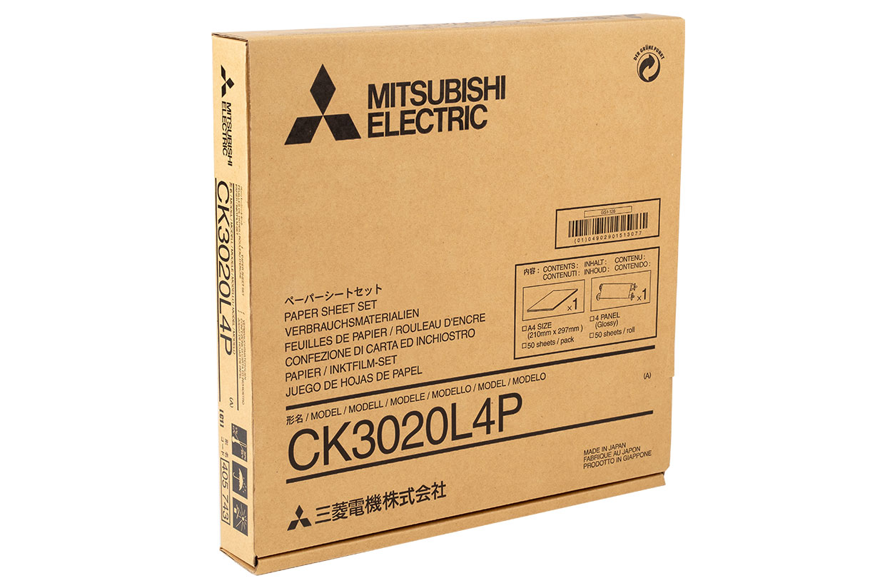 CK3020L4P 8x10 Media