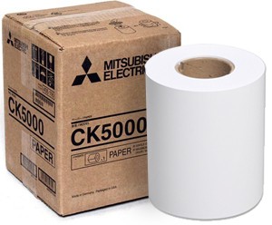 CK5000(HG) 8x12 Media