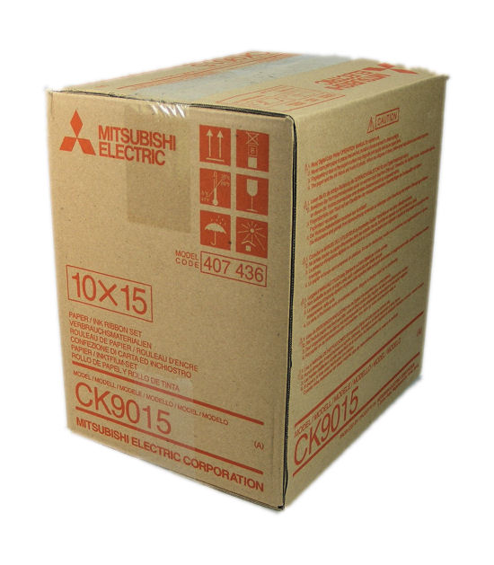 Mitsubishi CK9015 4x6 Media