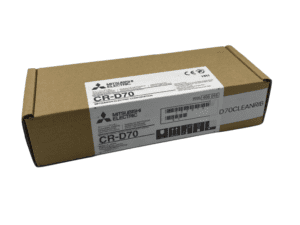 Cleaning Ribbon for the CP-D70, D707, D80, K60