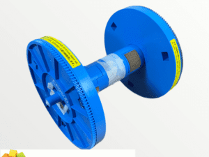 CP9800DW Series Paper Spindles
