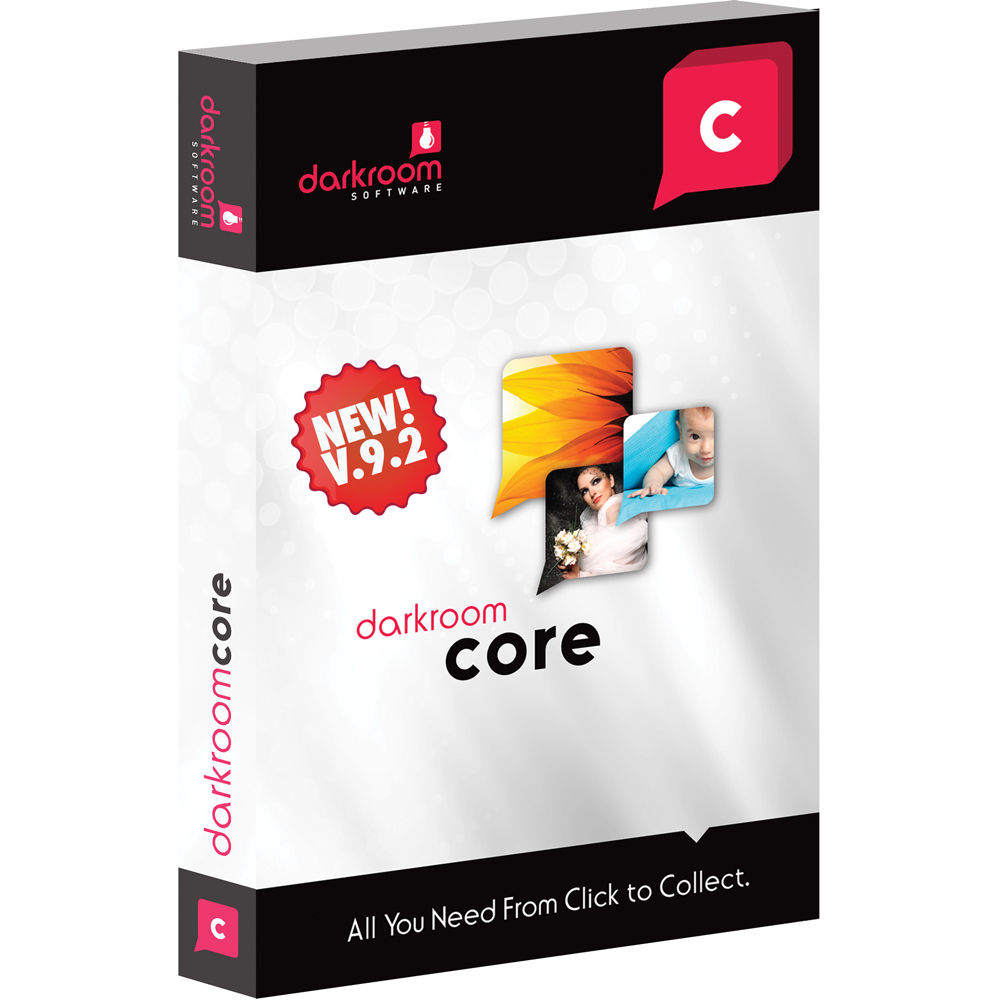 Darkroom Core - Dongle Version (Incl 1 year support)