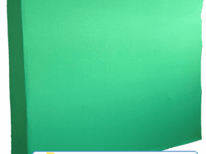 Greenscreen Pop Up Background Medium