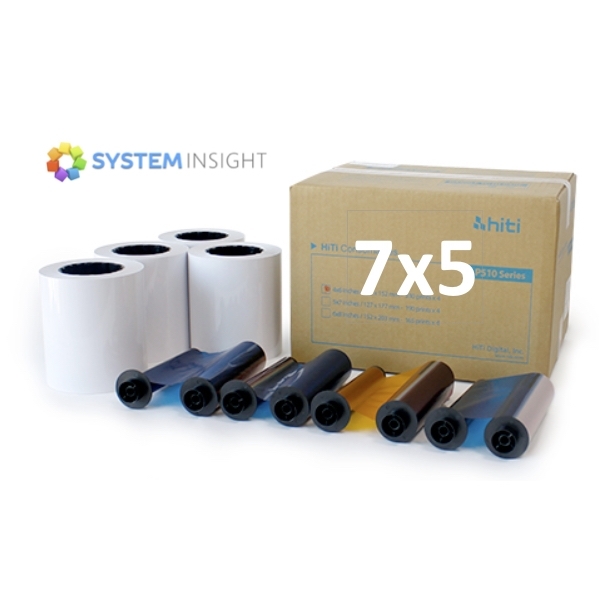 P510 5x7 Media High Grade