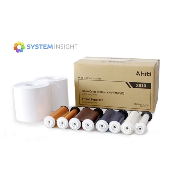 X610 Media Pack